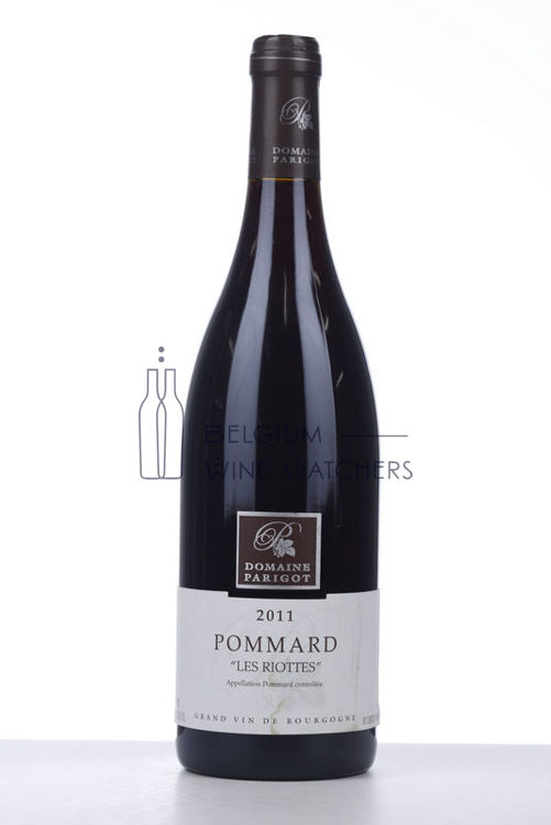 Picture of 2011 POMMARD LES RIOTTES